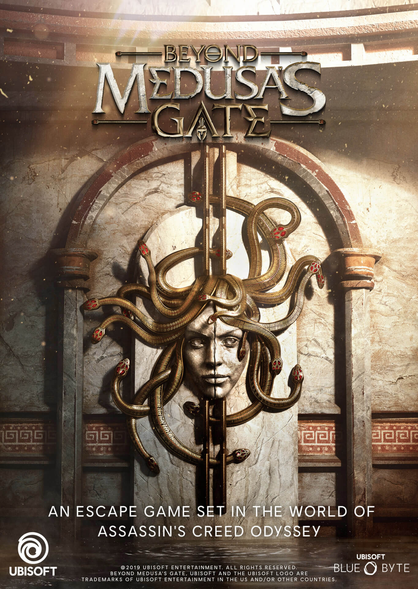 Assassin’s Creed – Beyond Medusa’s Gate