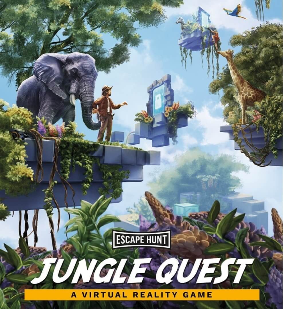 Jungle Quest