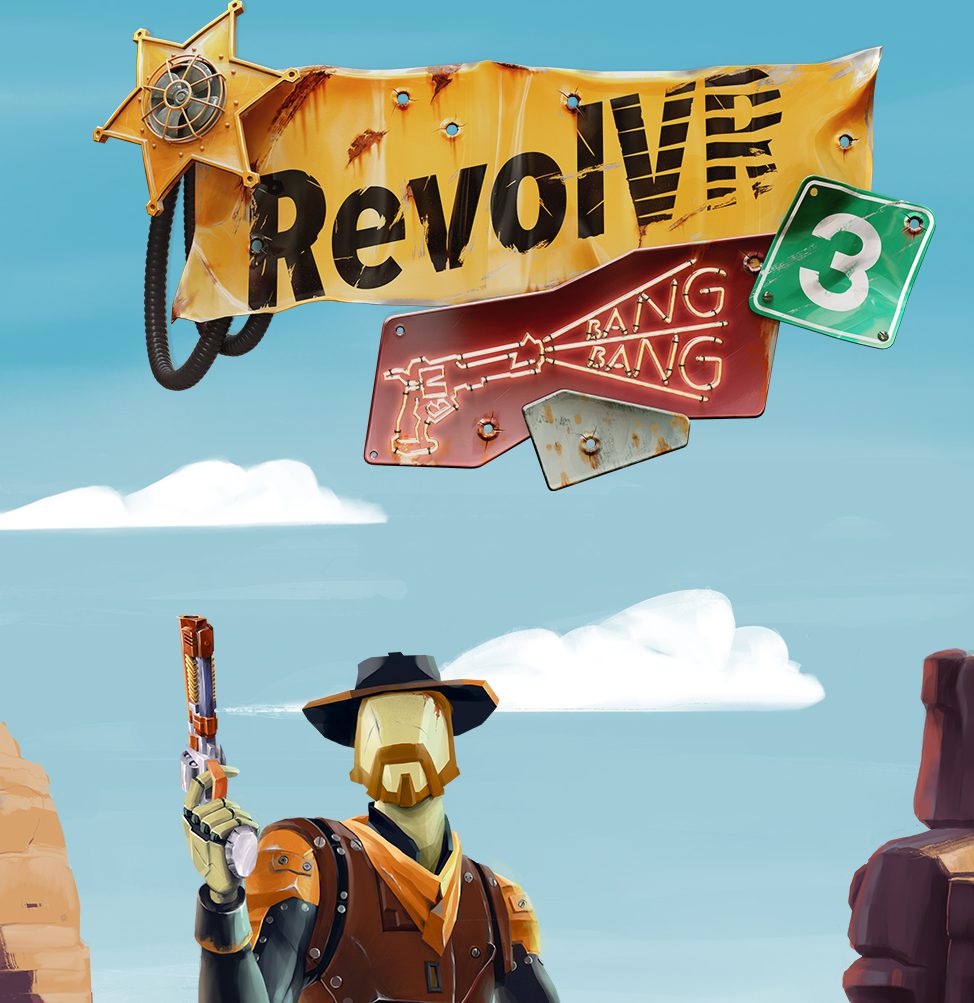 RevolVR3