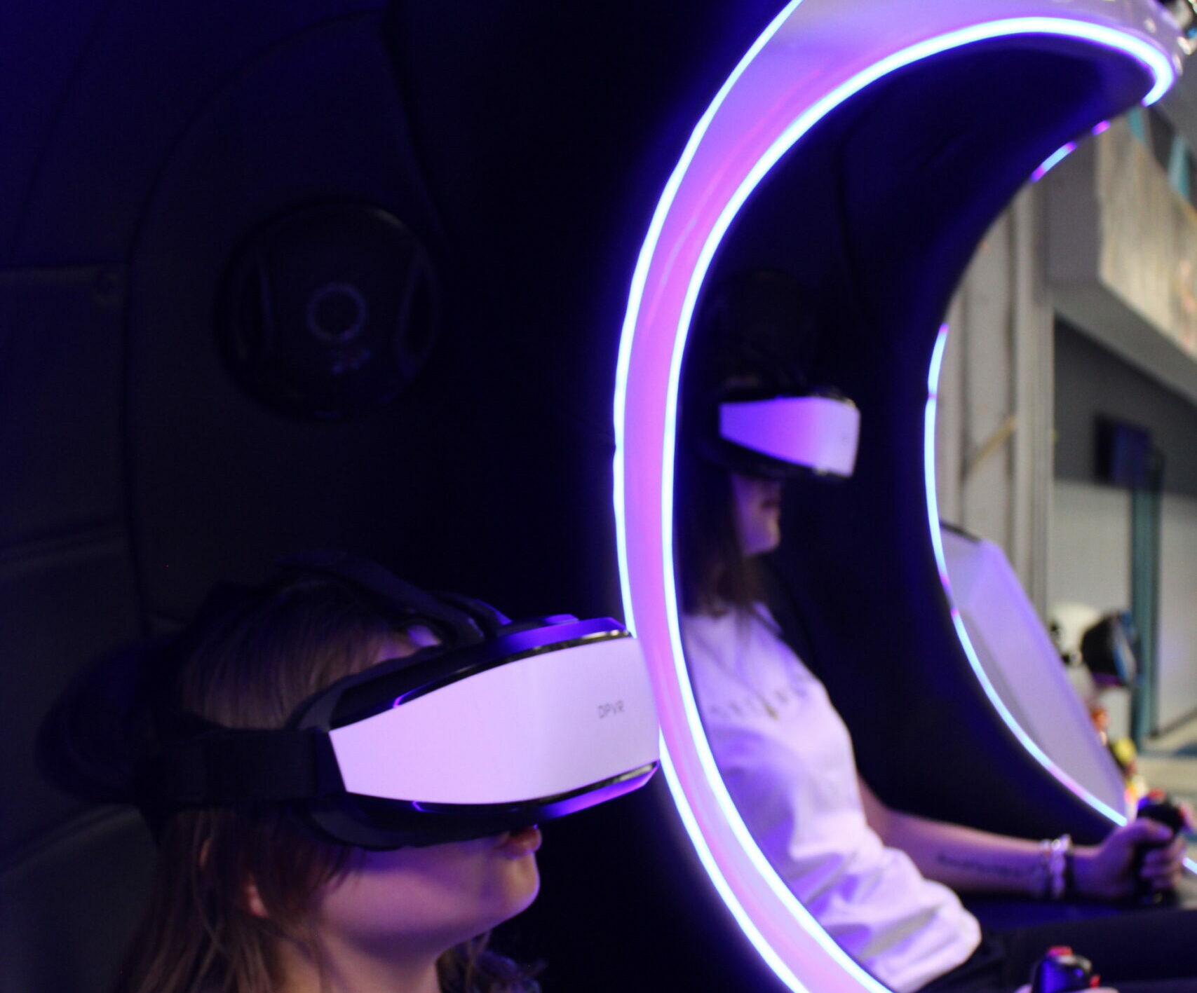 Mi-août Nevers : simulateurs VR moment idéal découverte