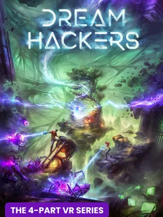 Jaquette du jeu Dream Hackers